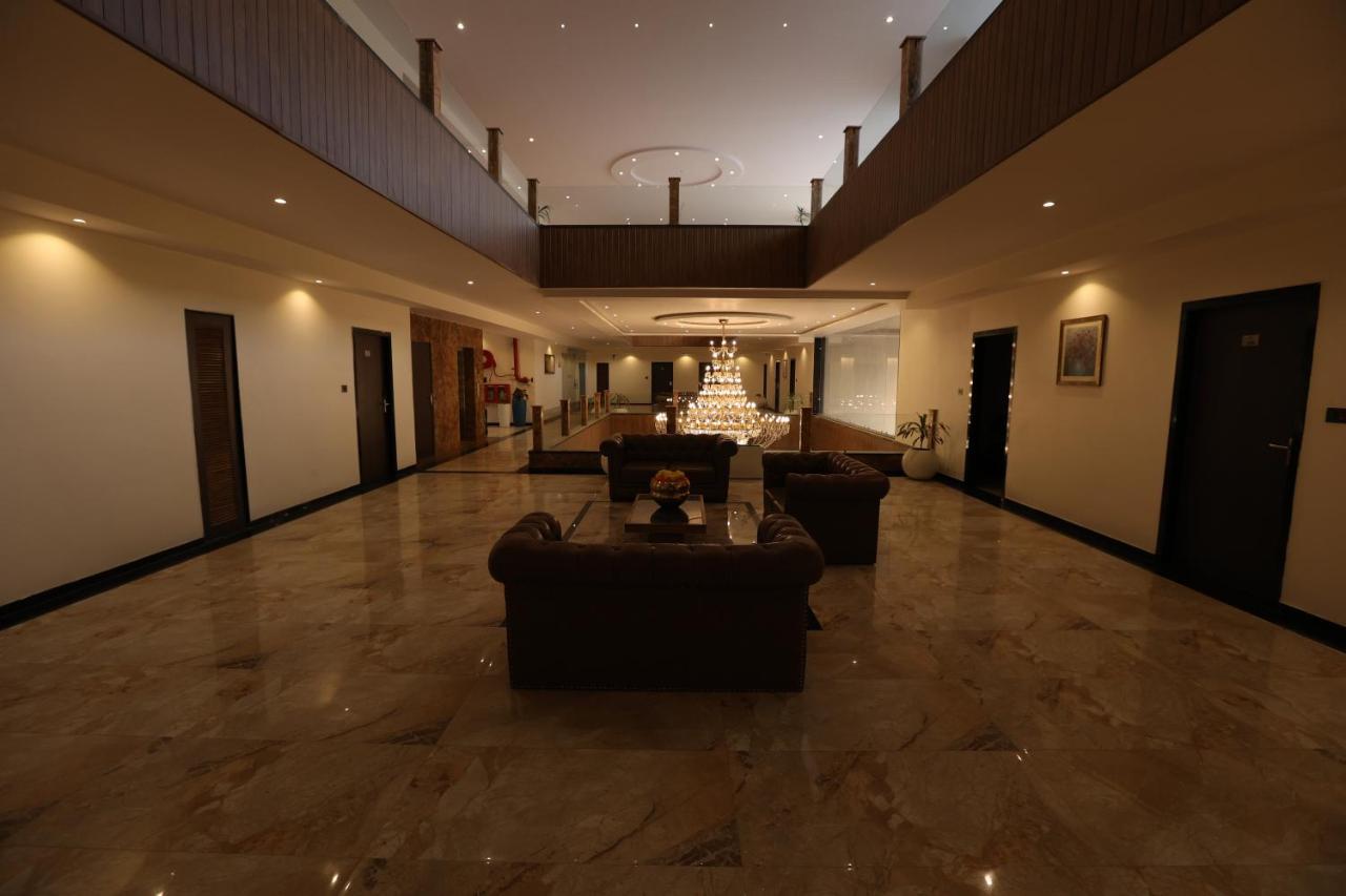 The Heritage Conventions Sagar  Экстерьер фото