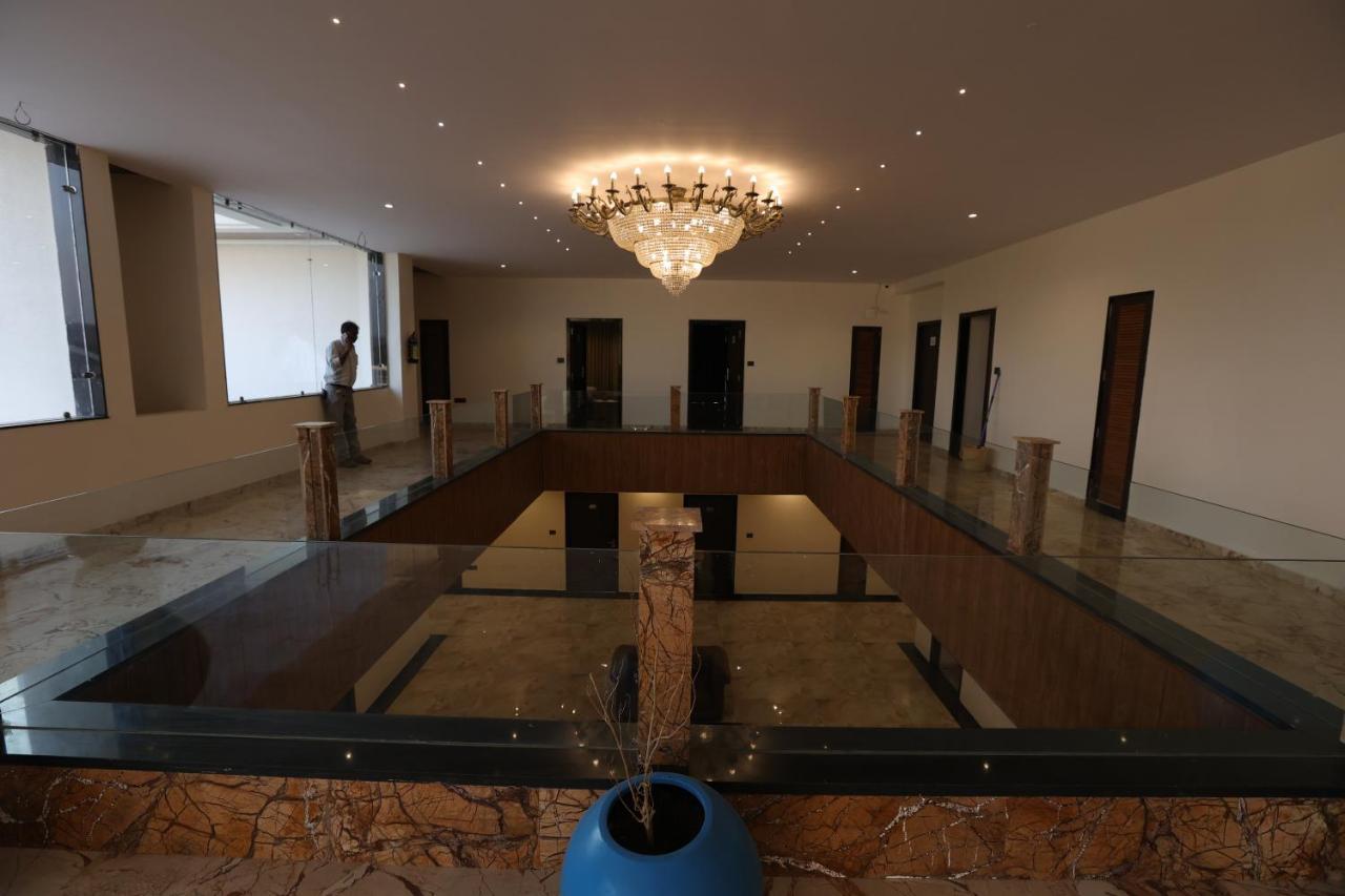 The Heritage Conventions Sagar  Экстерьер фото