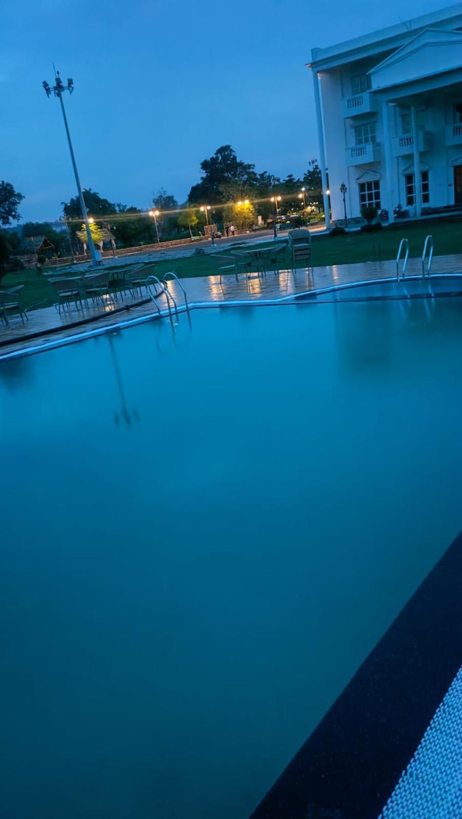 The Heritage Conventions Sagar  Экстерьер фото